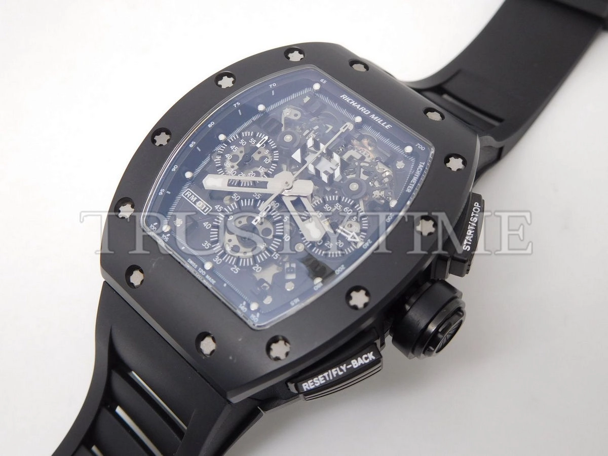 Копия часов Richard Mille RM011 Felipe Massa