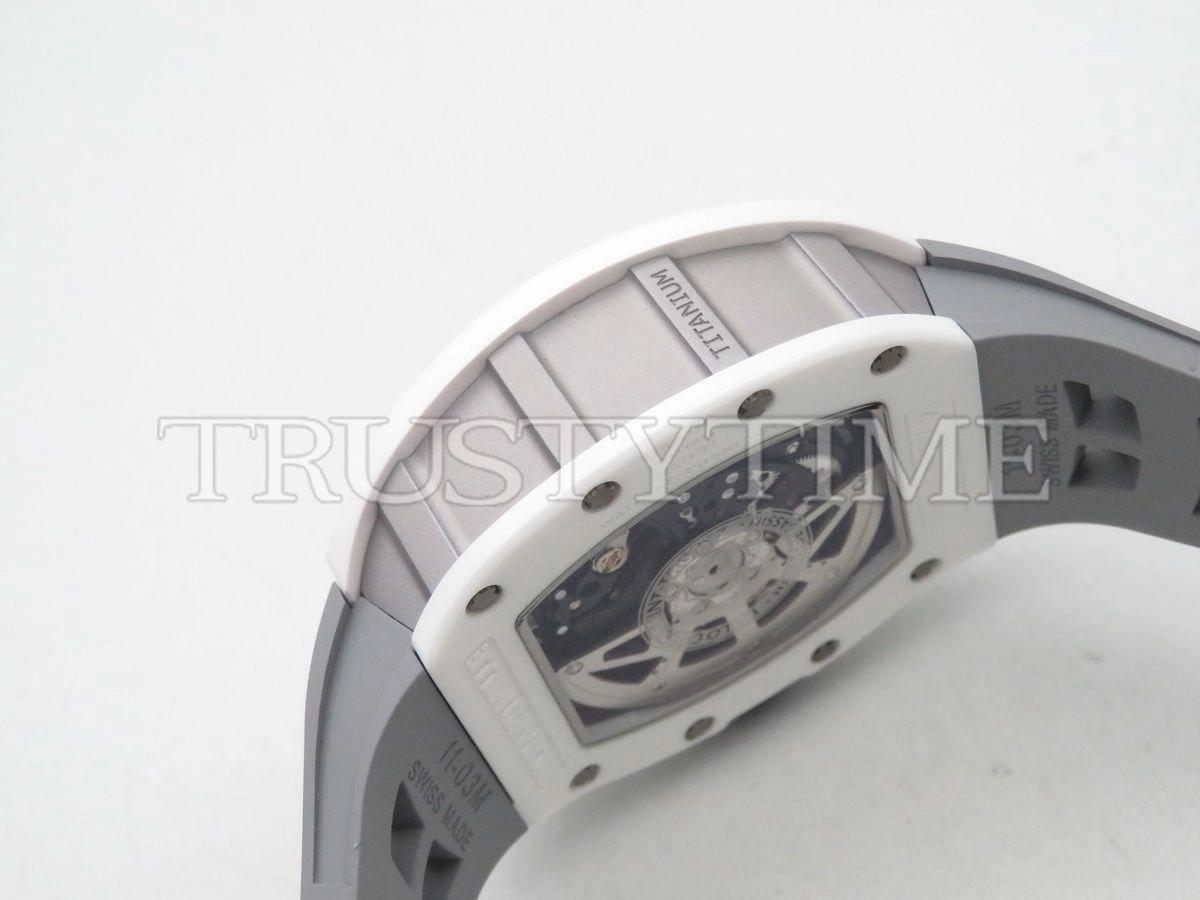 Копия часов Richard Mille RM011-03 Flyback Chronograph Polo Edition