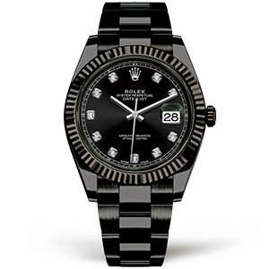 Копия часов Rolex DateJust II 41mm 126300