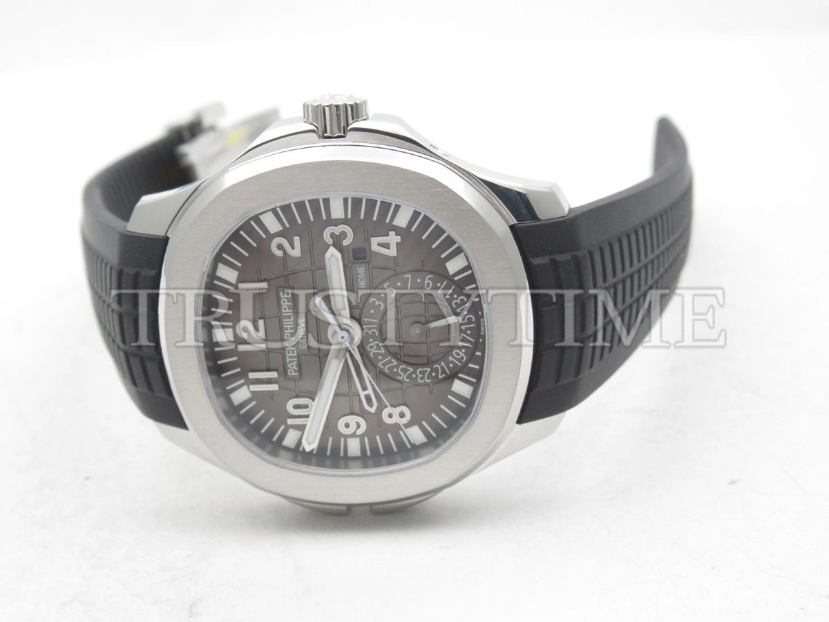 Копия часов Patek Philippe Aquanaut Travel Time 41mm 5164A-001
