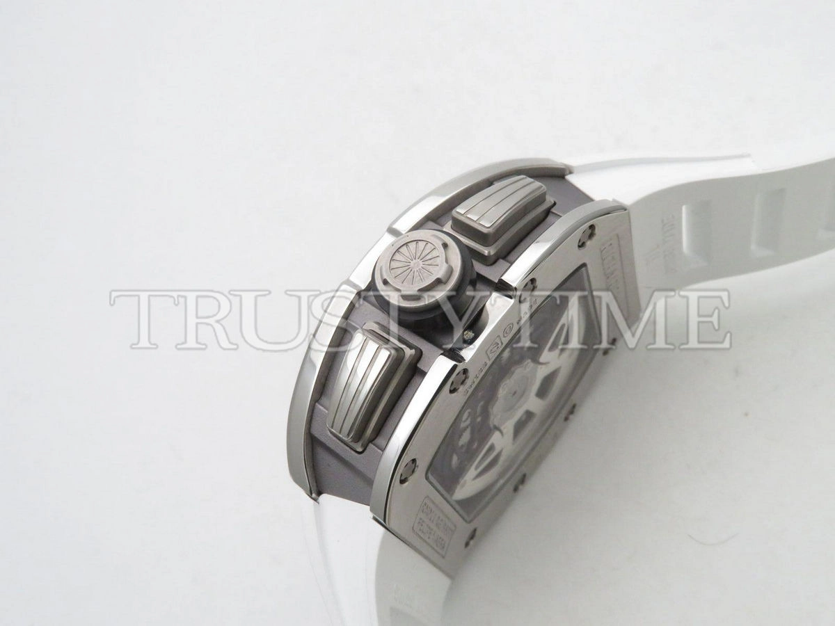 Копия часов Richard Mille RM011 10th Anni Felipe Massa