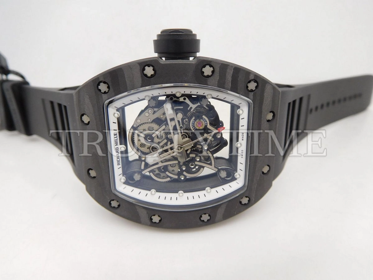 Копия часов Richard Mille RM055 Bubba Watson