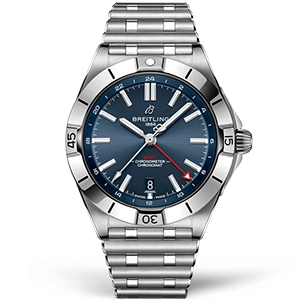 Копия часов Breitling Chronomat Automatic GMT 40 A32398101C1A1