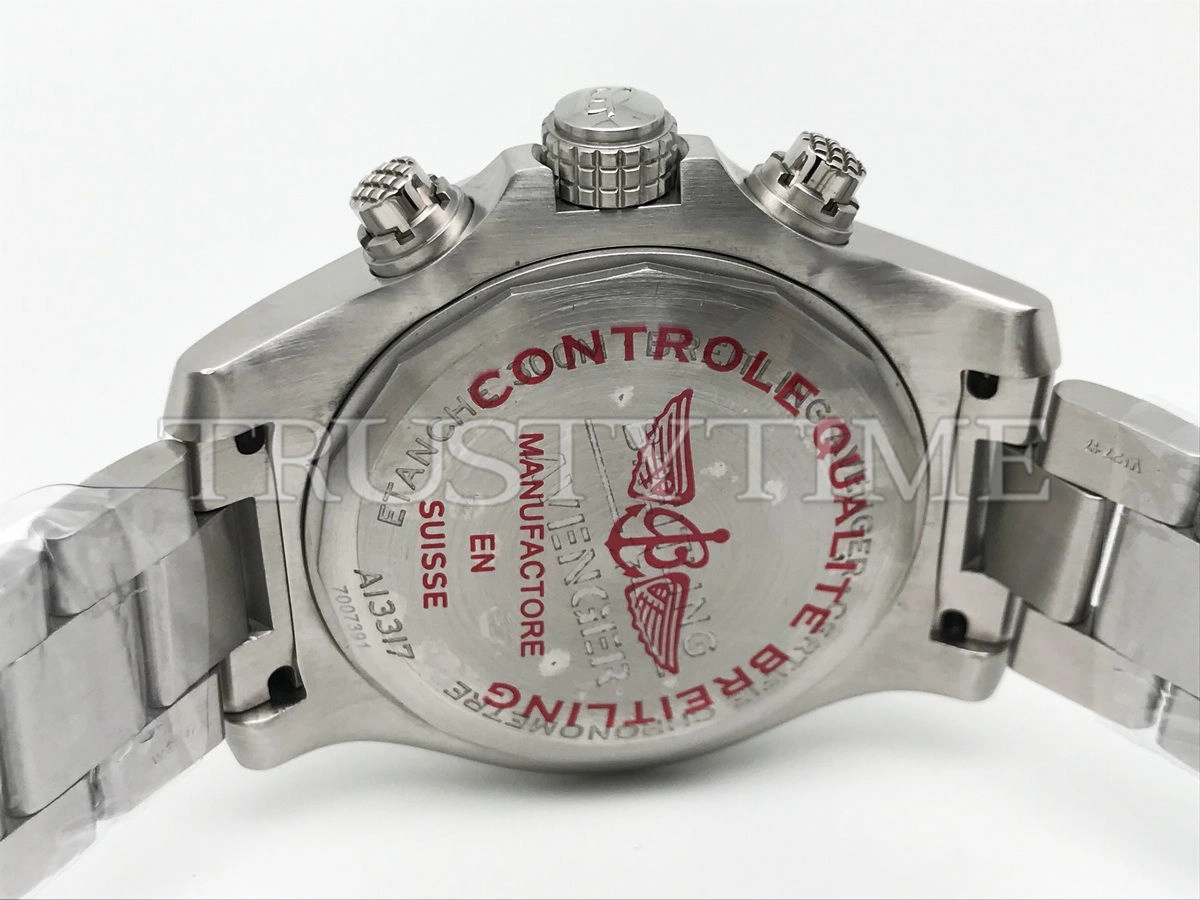Копия часов Breitling Avenger Chronograph 45 A13317101B1A1