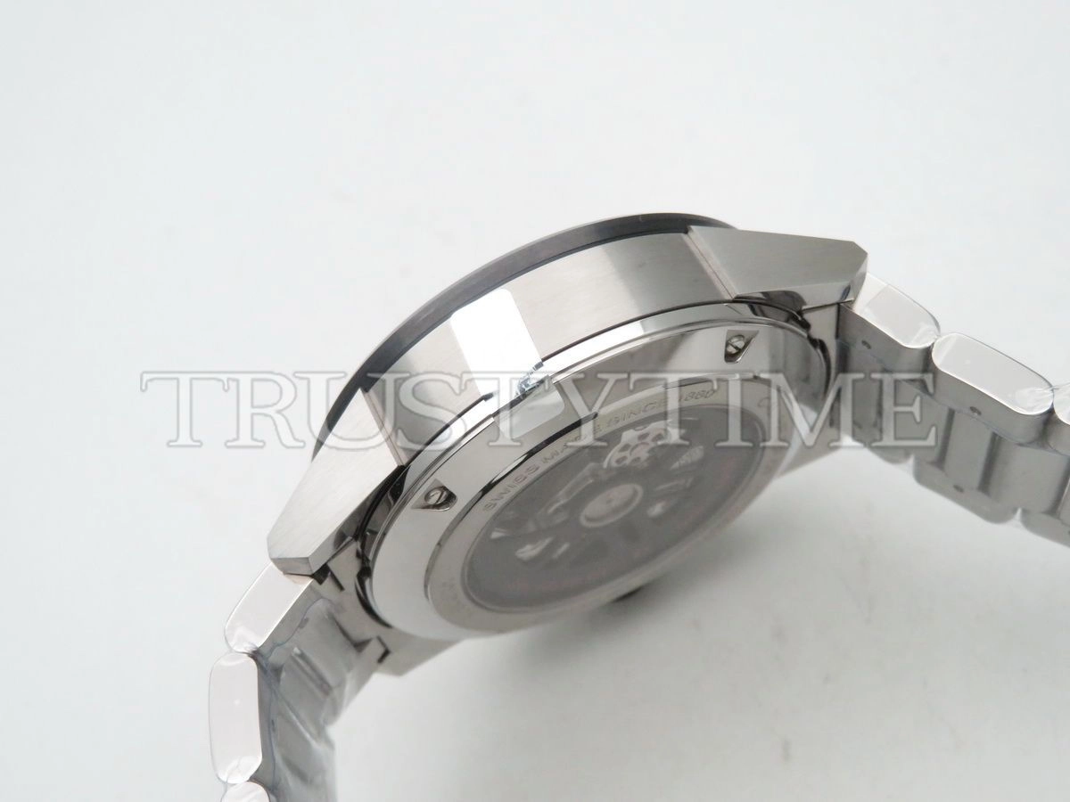 Копия часов Tag Heuer Carrera Calibre HEUER 01 Chronograph 45mm CAR2A1W.BA0703