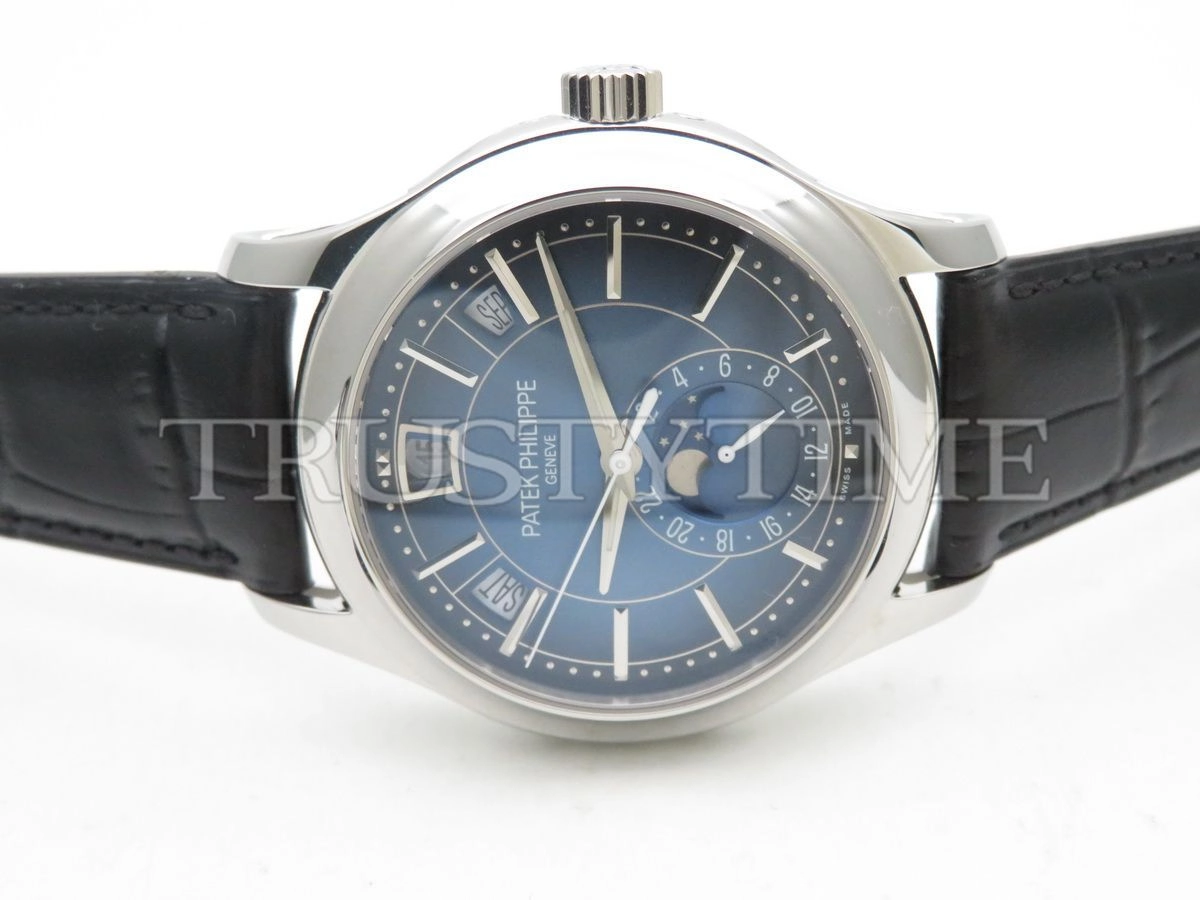 Копия часов Patek Philippe Complications Annual Calendar 40mm 5396G-001