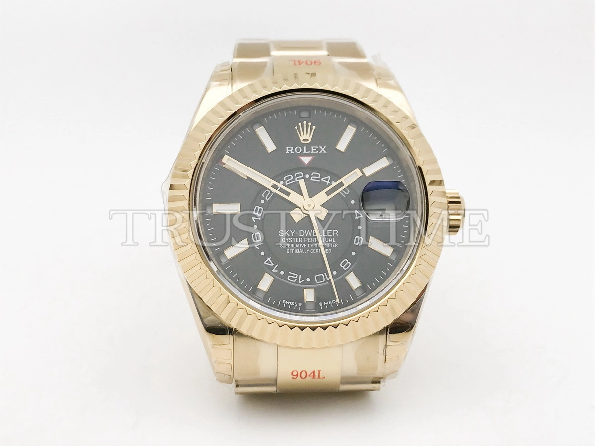 Копия часов Rolex Sky-Dweller 42mm 326938-0002