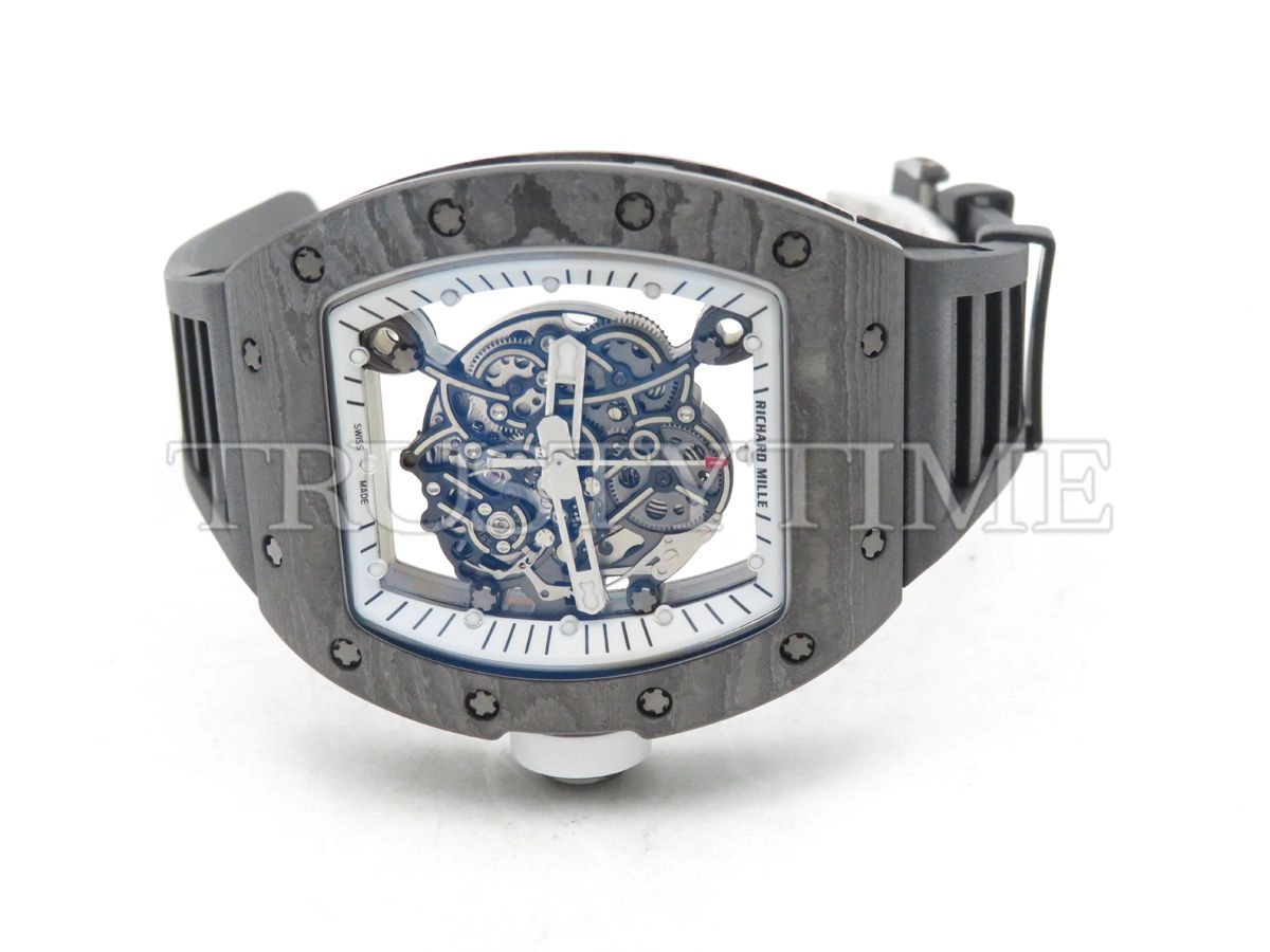 Копия часов Richard Mille RM055 Bubba Watson