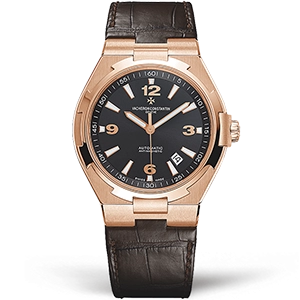 Копия часов Vacheron Constantin Overseas Automatic 42mm 47040/000R-9666