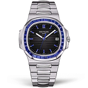 Копия часов Patek Philippe Nautilus Jumbo 40mm 5711/112P