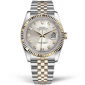 Копия часов Rolex DateJust 36mm 116233-0157