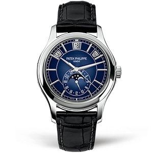 Копия часов Patek Philippe Complications Annual Calendar 40mm 5396G-001