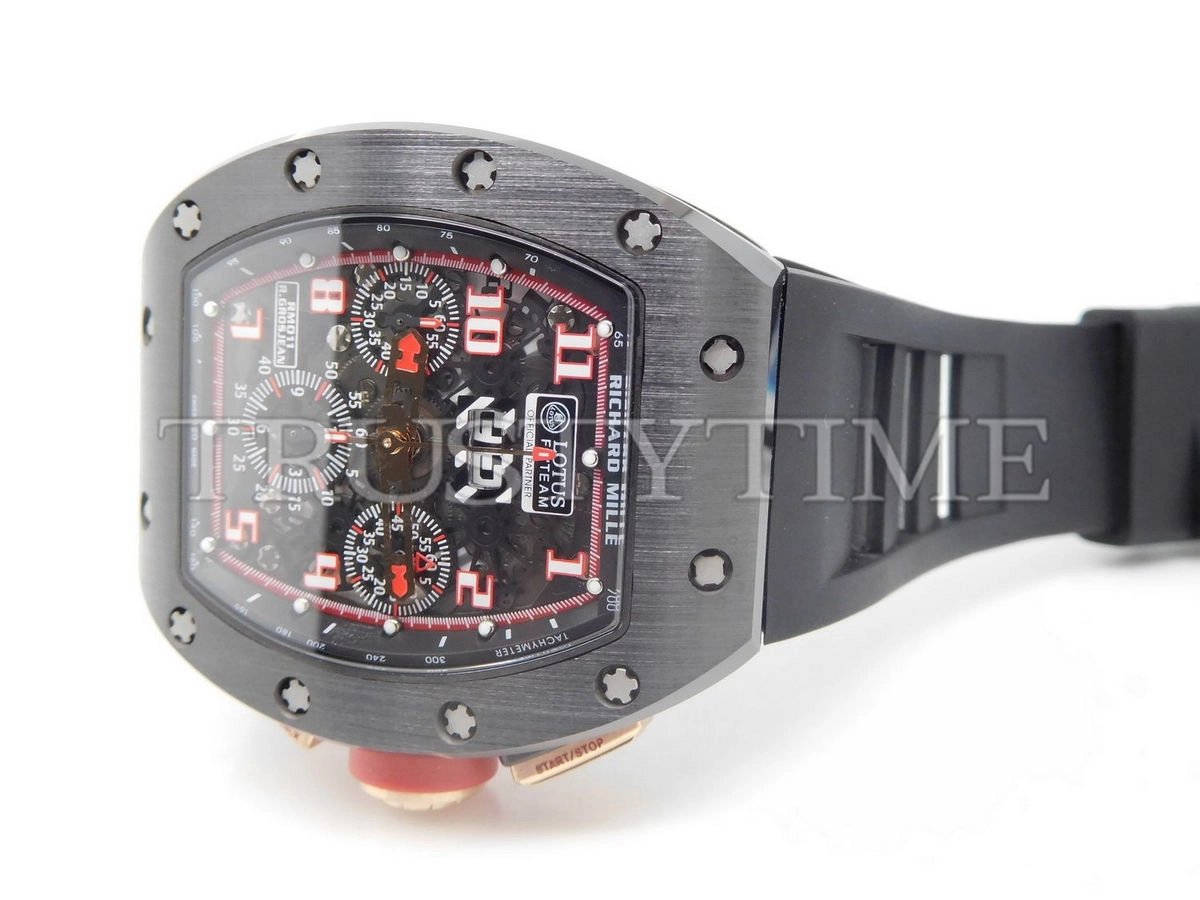 Копия часов Richard Mille RM011 Felipe Massa