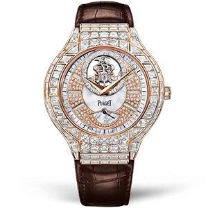 Копия часов Piaget Polo Tourbillon 44mm G0A36111