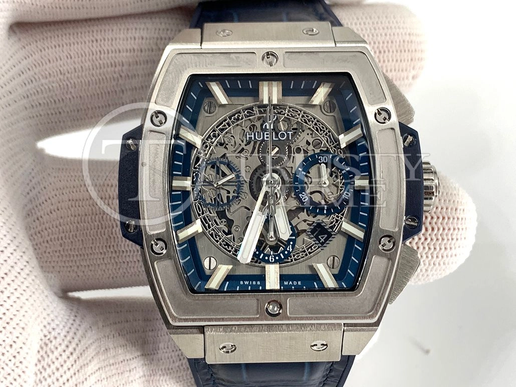 Копия часов Hublot Spirit of Big Bang 601.NX.7170.LR