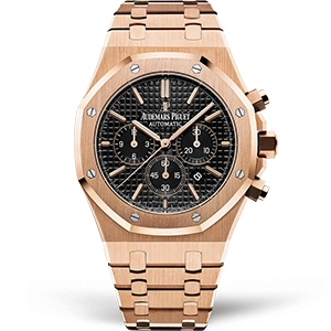 Копия часов Audemars Piguet Royal Oak Chronograph 26320OR.OO.1220OR.01