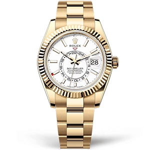 Копия часов Rolex Sky-Dweller 42mm 326938-0003