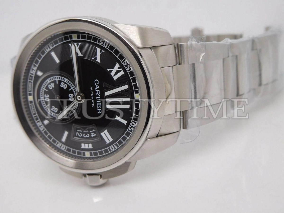 Копия часов Cartier Calibre de Cartier 42 W7100016