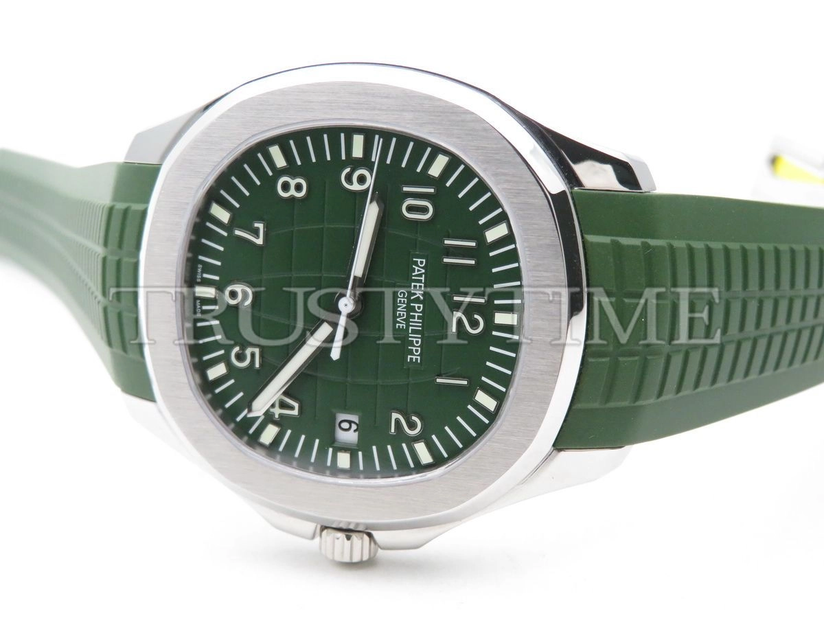Копия часов Patek Philippe Aquanaut 42mm 5168G-010