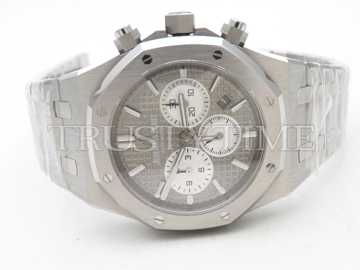 Копия часов Audemars Piguet Royal Oak Selfwinding Chronograph 26315ST.OO.1256ST.02