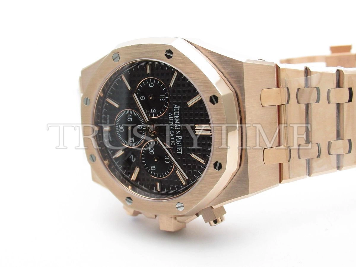 Копия часов Audemars Piguet Royal Oak Chronograph 26320OR.OO.1220OR.01