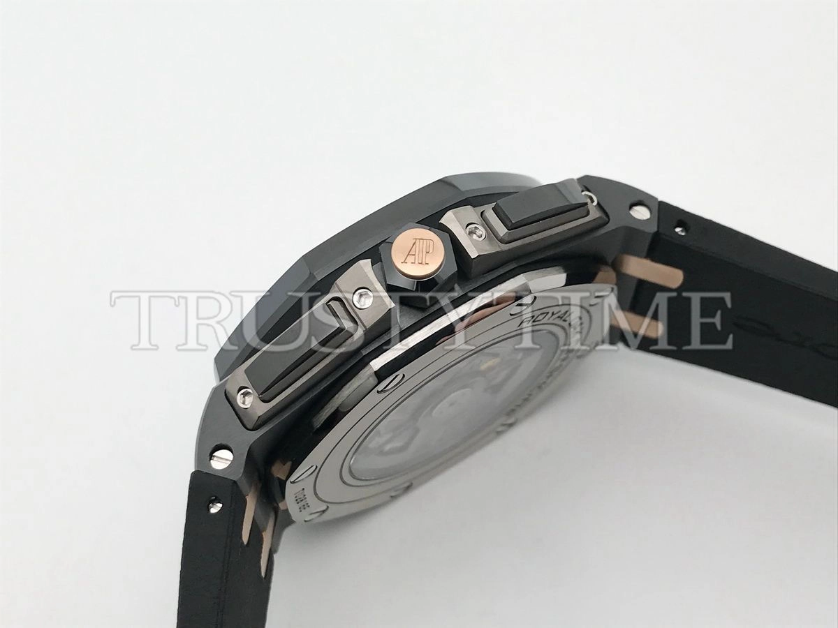 Копия часов Audemars Piguet Royal Oak Offshore Selfwinding Chronograph Gims 26405CE.OO.A002CA.99.99