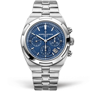 Копия часов Vacheron Constantin Overseas Chronograph 42mm 5500V/110A-B148