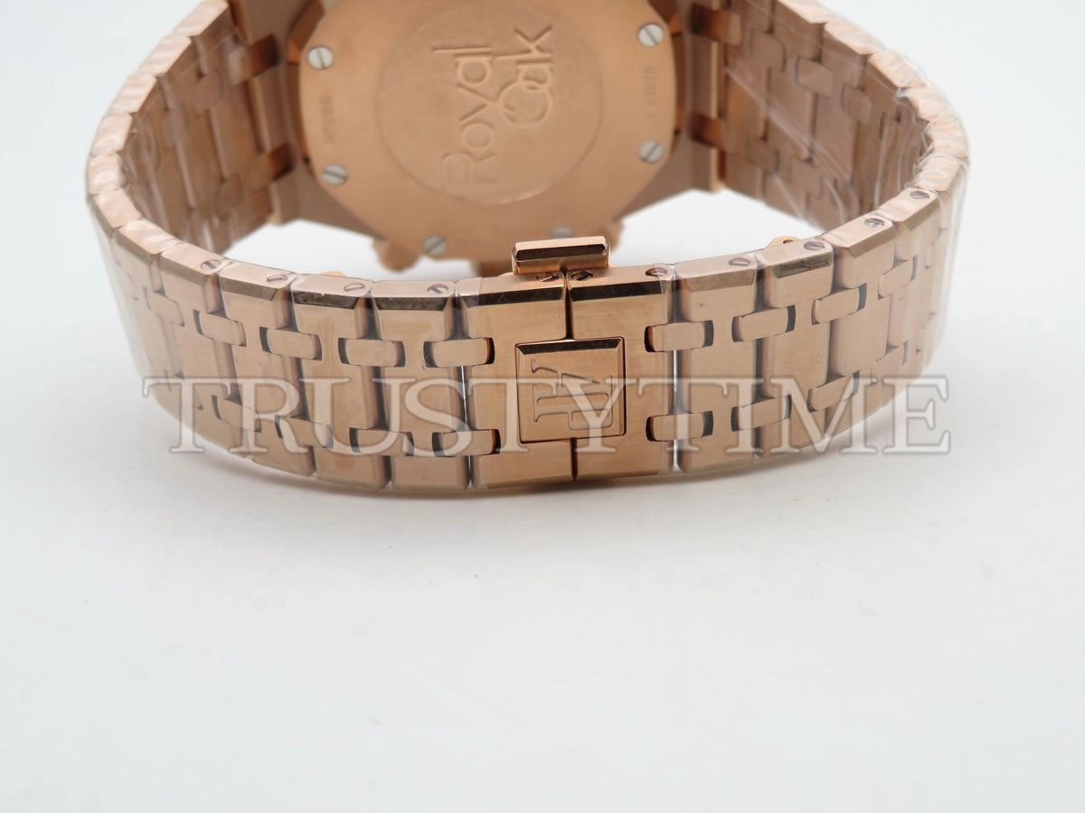 Копия часов Audemars Piguet Royal Oak Chronograph 26320OR.OO.1220OR.02