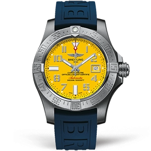 Копия часов Breitling Avenger II Seawolf 45 A1733110/I519/158S/A20SS.1