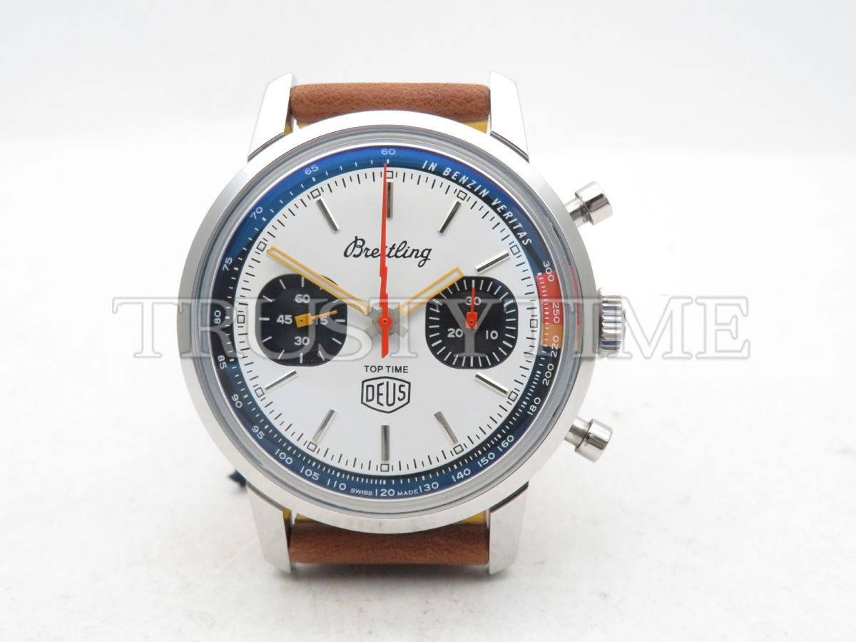 Копия часов Breitling Top Time Dues Chronograph 41 A233101A1A1X1