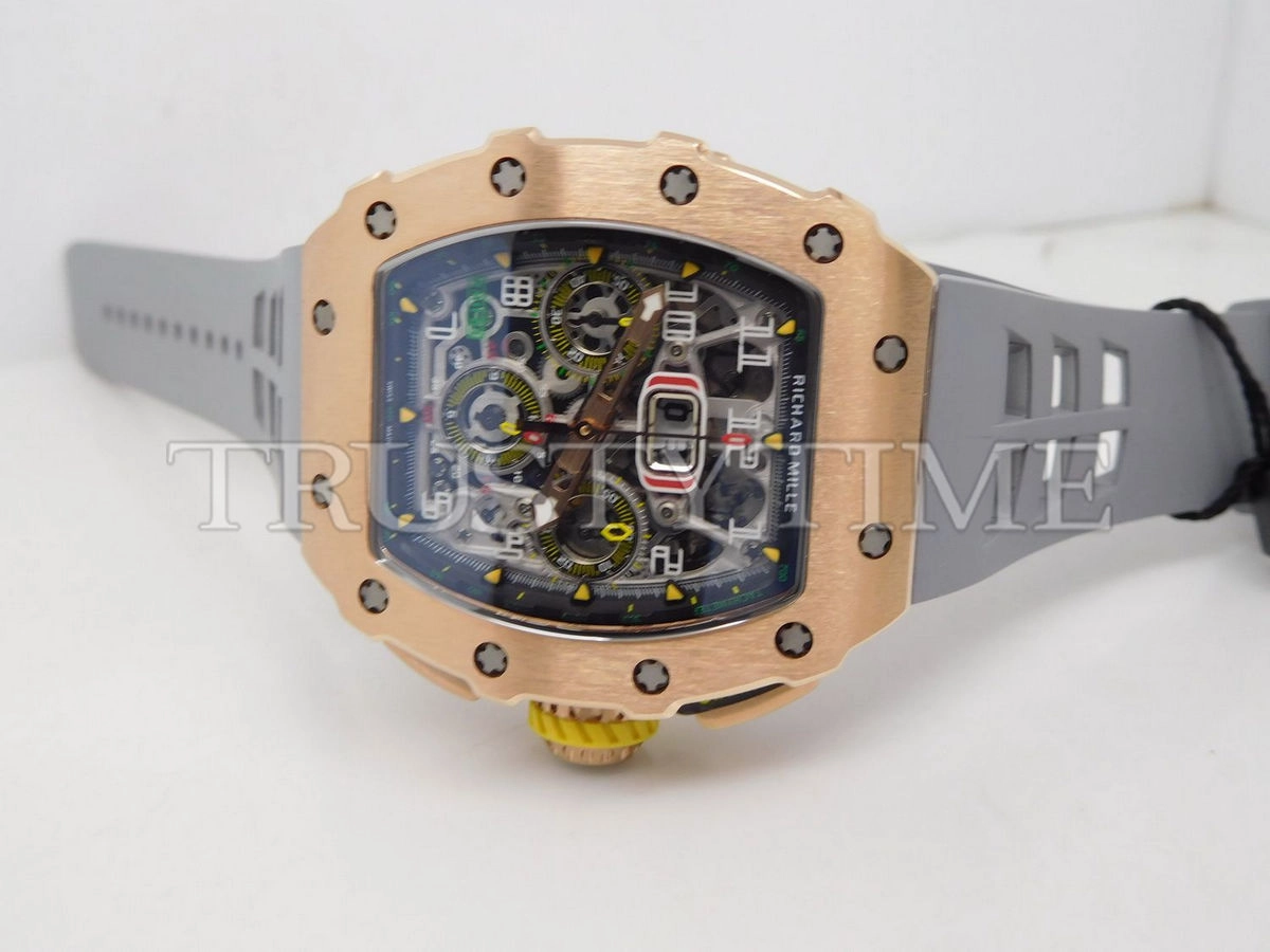 Копия часов Richard Mille RM011-03 Felipe Massa