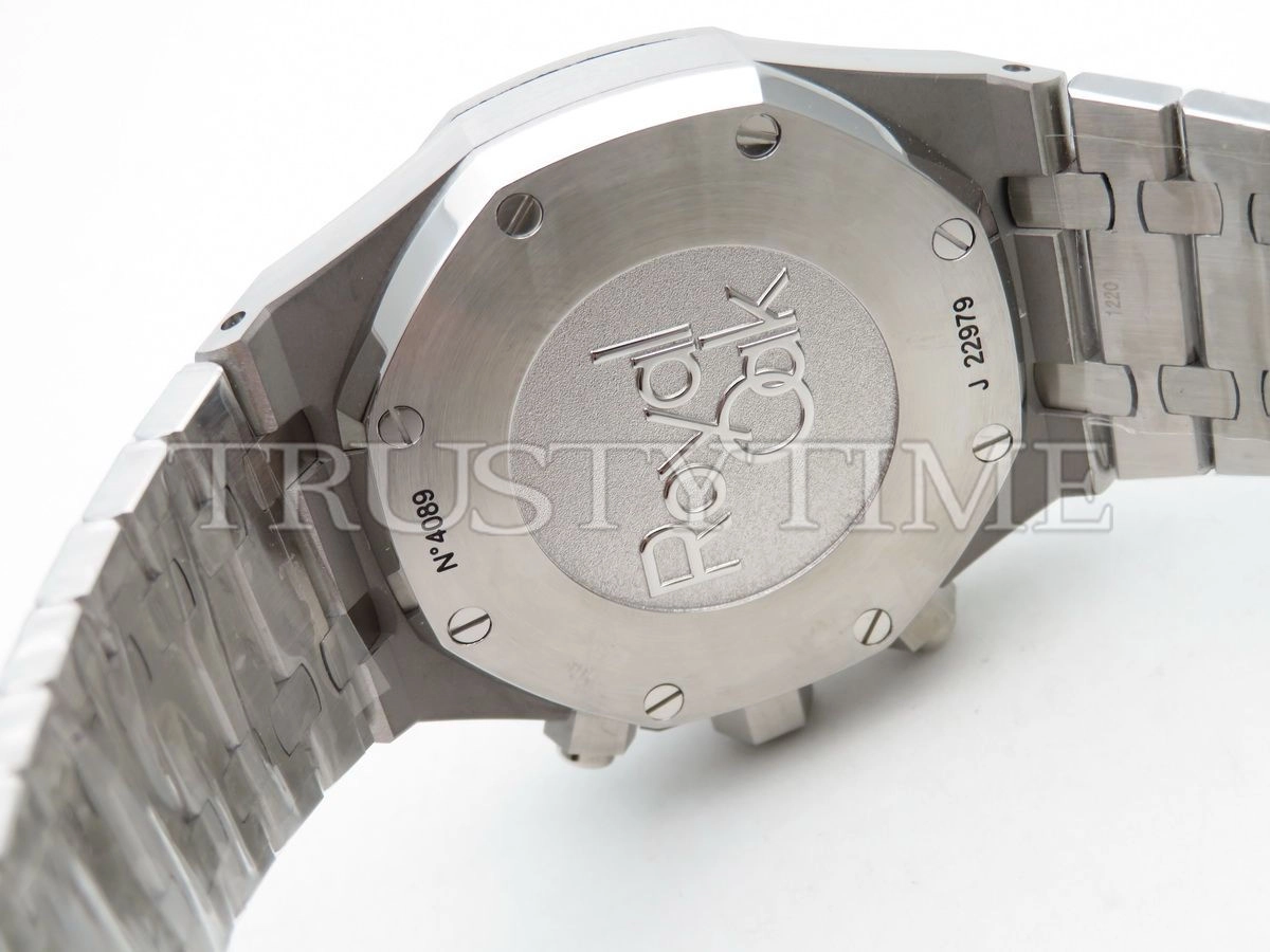 Копия часов Audemars Piguet Royal Oak Chronograph 26315ST.OO.1256ST.01