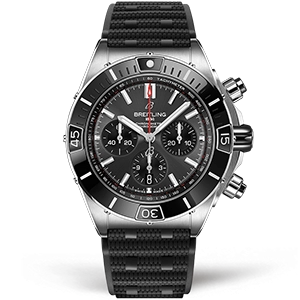 Копия часов Breitling Super Chronomat B01 44 AB0136251B2S1