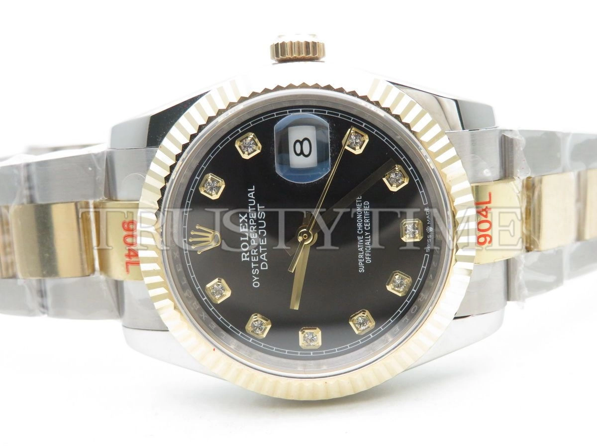 Копия часов Rolex DateJust 36mm 126233-0022
