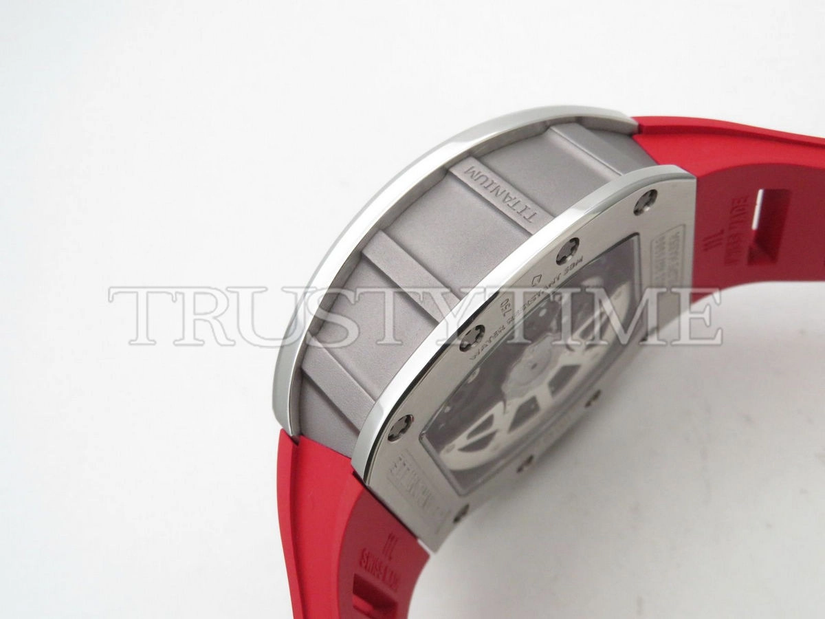 Копия часов Richard Mille RM011 10th Anni Felipe Massa