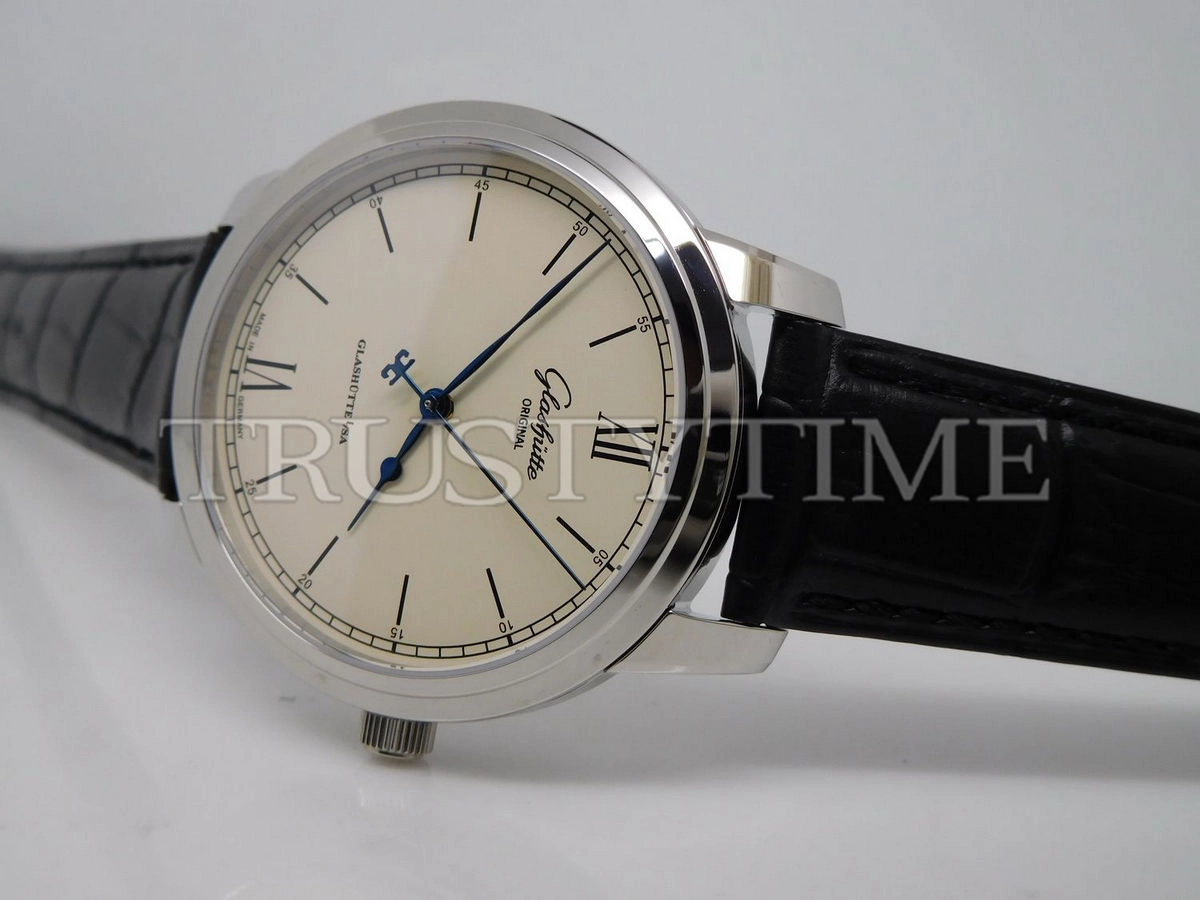 Копия часов Glashütte  Senator Excellence 1-36-01-01-02-61