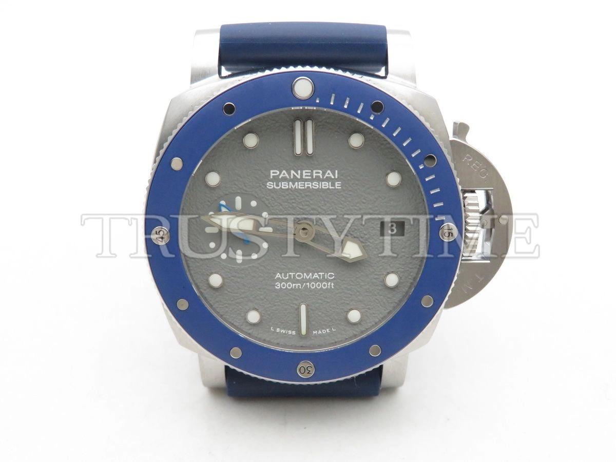 Копия часов Panerai Luminor Submersible 3 Days Automatic Acciaio 42mm PAM00959