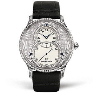 Копия часов Jaquet Droz Grande Seconde Shiny Limited Edition 43mm J003034205