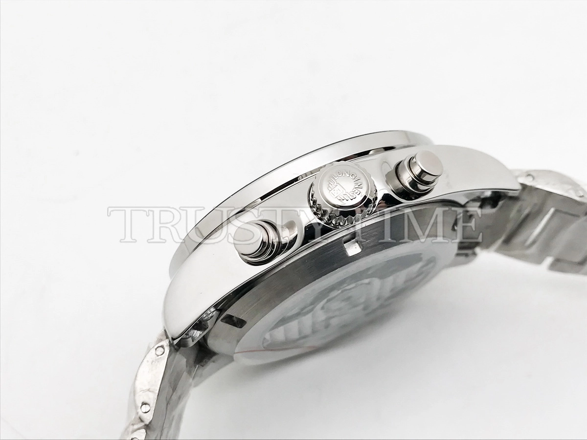Копия часов Longines Conquest Chronograph 42 L3.835.4.02.6