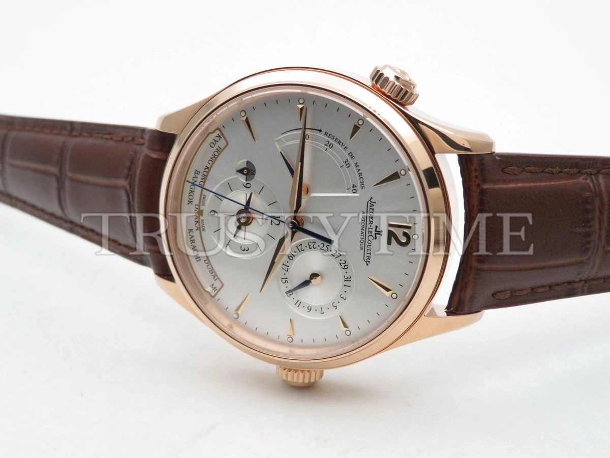 Копия часов Jaeger-LeCoultre Master Geographic 39mm 1422521