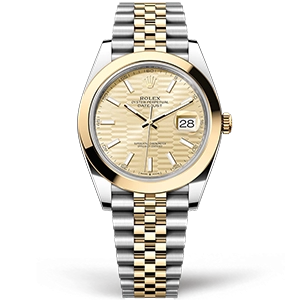 Копия часов Rolex DateJust II 41mm 126303-0022