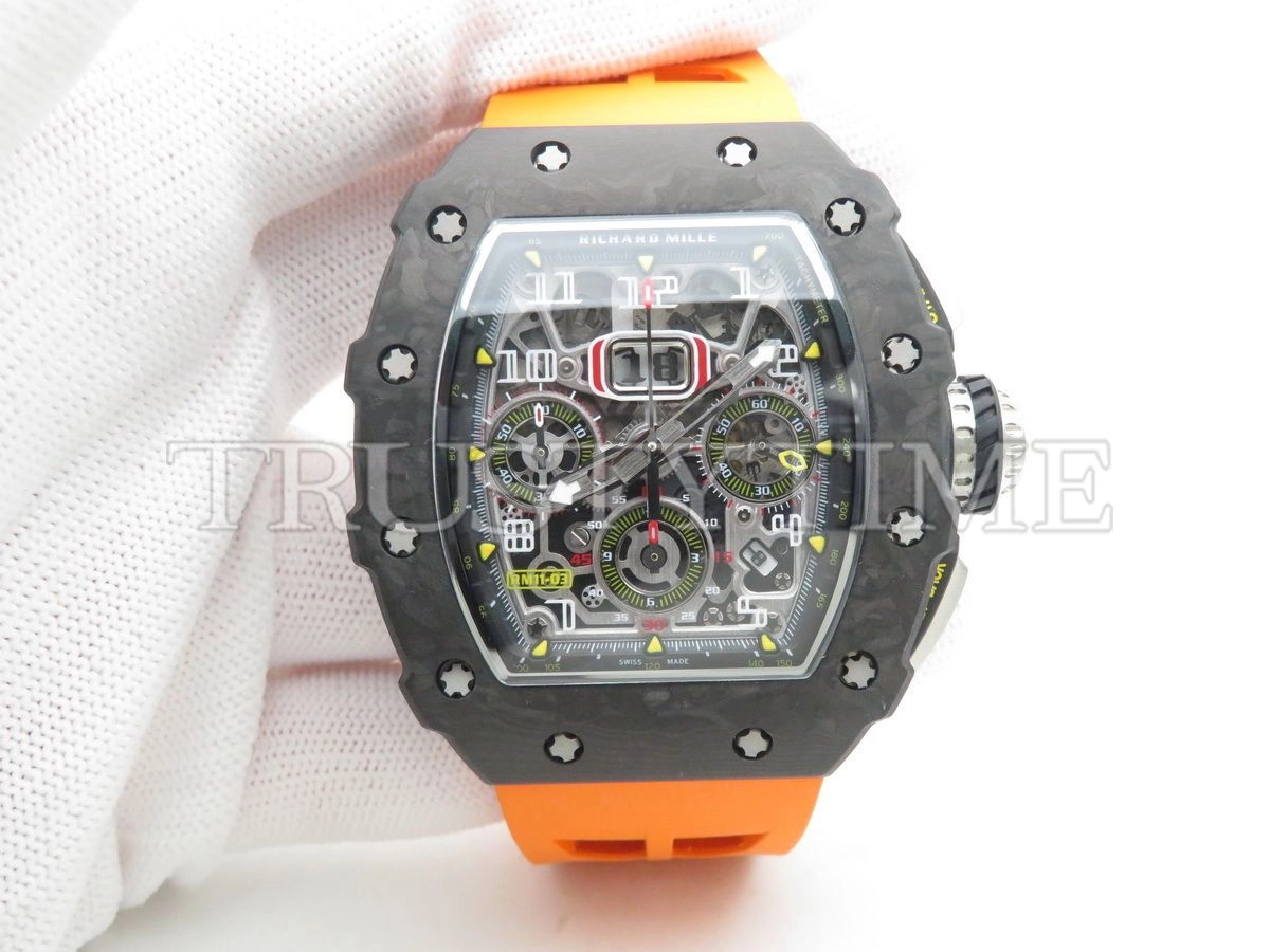 Копия часов Richard Mille RM011-03 Auto Flyback Chronograph
