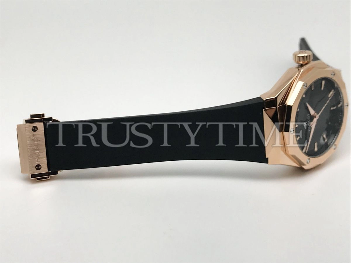 Копия часов Hublot Сlassic Fusion Orlinski 550.OS.1800.RX.ORL19 40 mm