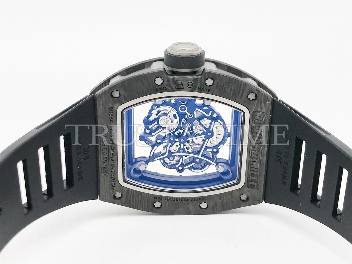 Копия часов Richard Mille RM055 Bubba Watson