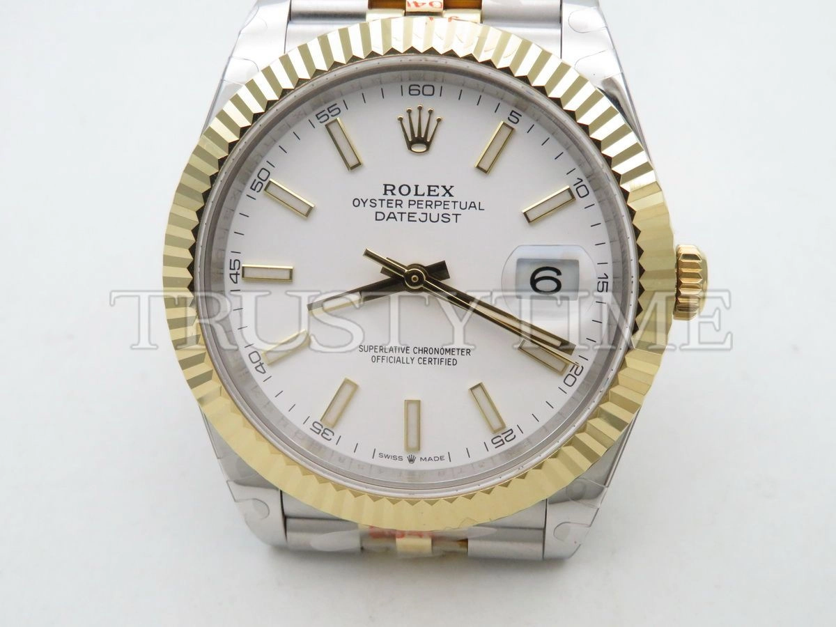 Копия часов Rolex DateJust II 41mm 126333-0016