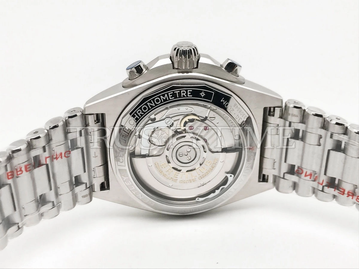 Копия часов Breitling Chronomat B01 42 Six Nations France AB0134A81C1A1