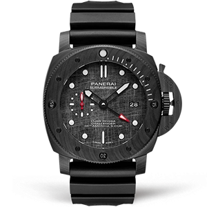 Копия часов Panerai Luminor Submersible Luna Rossa 47mm PAM01039