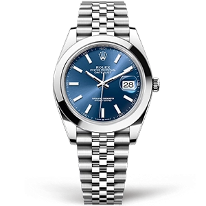 Копия часов Rolex DateJust II 41mm 126300-0002