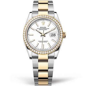 Копия часов Rolex DateJust 36mm 126283RBR-0006