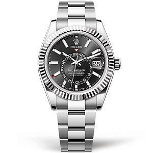 Копия часов Rolex Sky-Dweller 42mm 326934-0007